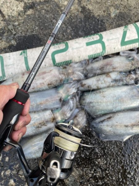 2025 佐渡ヶ島エギング Vol.21【…