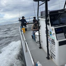 神戸沖ブレードジギング