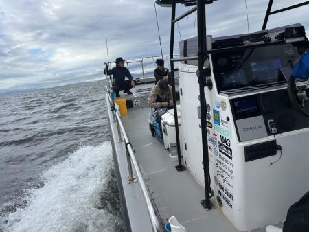 神戸沖ブレードジギング