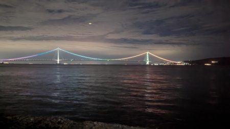 気温急降下後のエギング