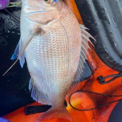 カヤックフィッシング