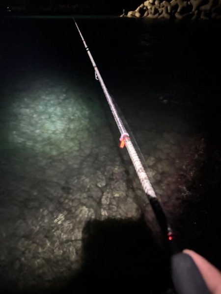 釣り吉三平さんと