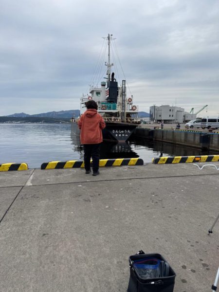 たまにはのんびりサビキ釣り