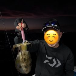 ティップランエギング