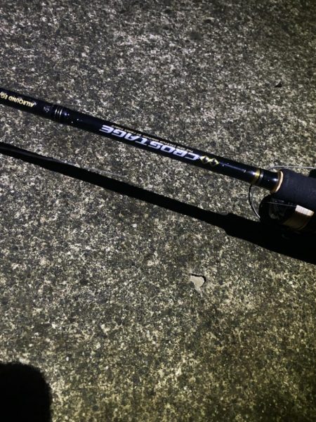 短時間エギング