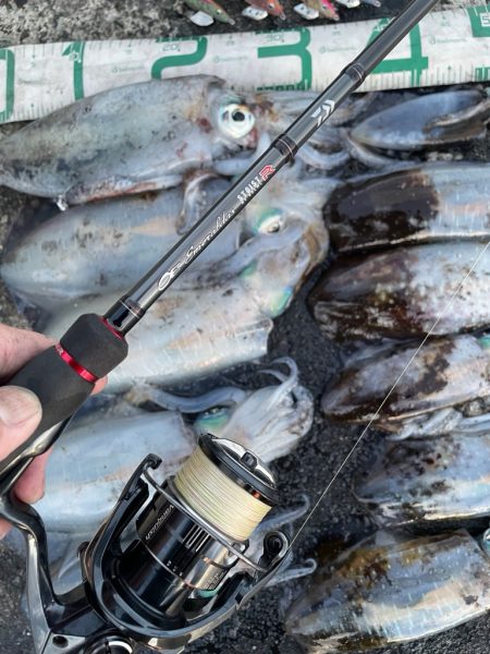 2025 佐渡ヶ島エギング Vol.38【10月24日】