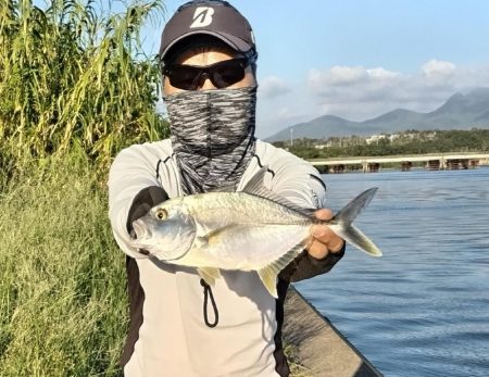 マゴチとメッキ釣れました!