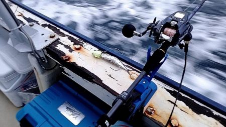 1091丸タチウオテンヤ釣り