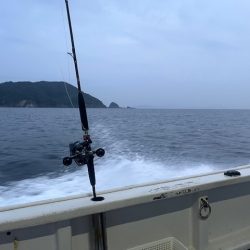 大分でテンヤタチウオやってきました