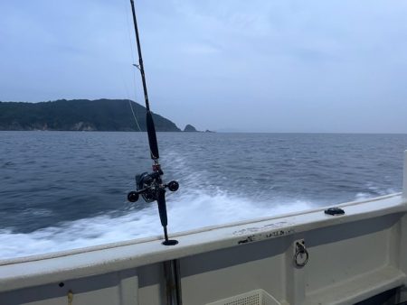 大分でテンヤタチウオやってきました