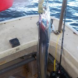 タチウオ第2戦〜盛和丸〜