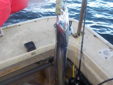 タチウオ第2戦〜盛和丸〜