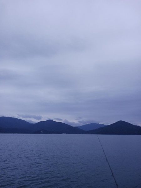 とりあえずアオリ7回目