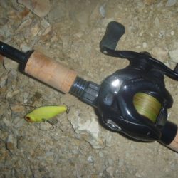 10月10日　一庫ダム釣行