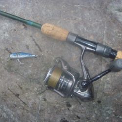 10月18日　一庫ダム釣行