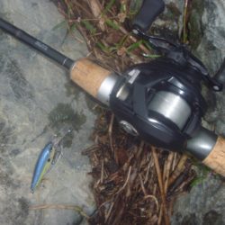 10月22日 一庫ダム釣行