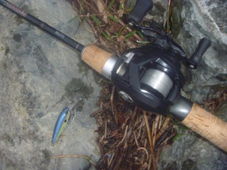 10月22日 一庫ダム釣行