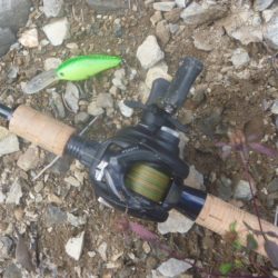 一庫ダム釣行　10月28日