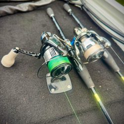 大雨の池原ダム