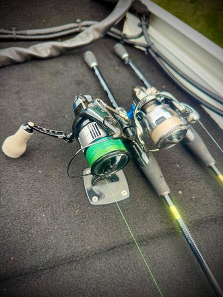 大雨の池原ダム