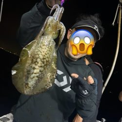 ティップランエギング