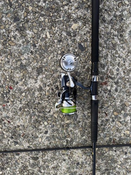 バラシばかりで…