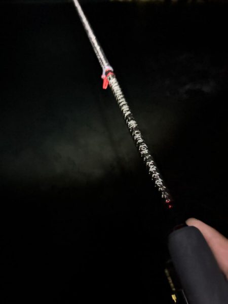 釣り吉三平さんと