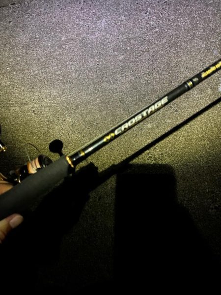 短時間エギング