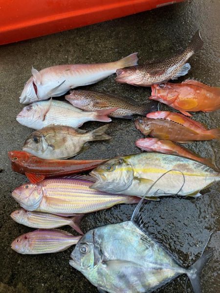 カヤックフィッシング