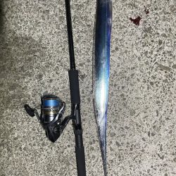 テンヤ改&エギング