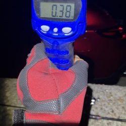 秋🦑 中々サイズが伸びない😅