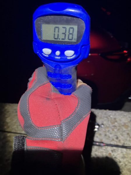 秋🦑 中々サイズが伸びない😅