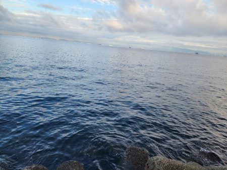 今週も好スタート🎣