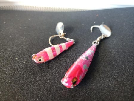 サゴシがポツポツ