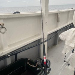 大分でテンヤタチウオやってきました