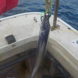 タチウオ第2戦〜盛和丸〜