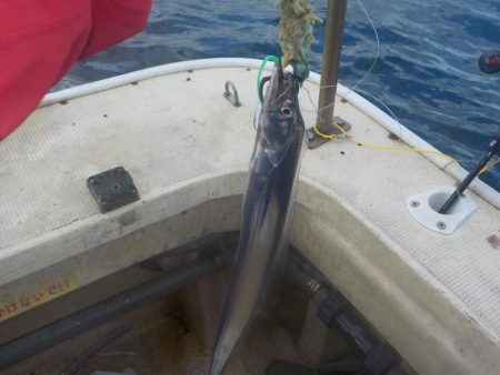 タチウオ第2戦〜盛和丸〜