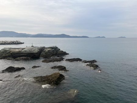 田の浦漁港