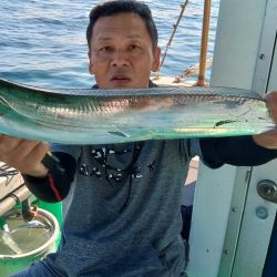 泉州丸　釣果