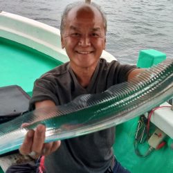 泉州丸　釣果