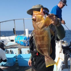 25年10月12日 ⛴幸真丸はタイラバにて玄界灘へGO~~~~~