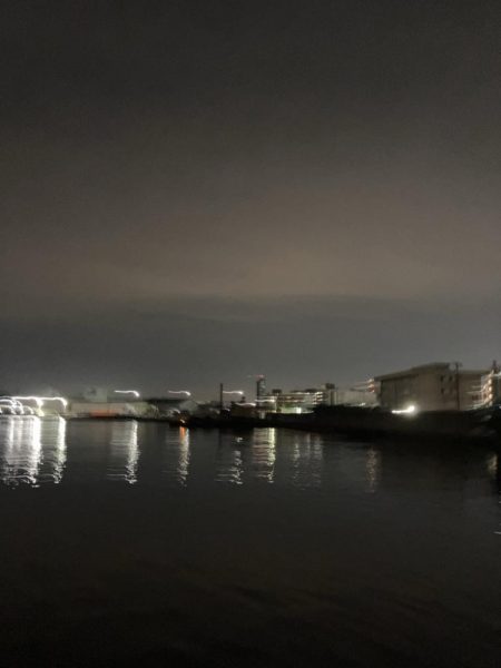 腕パンパン！1時間で60up4本初釣果