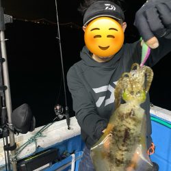 ティップランエギング