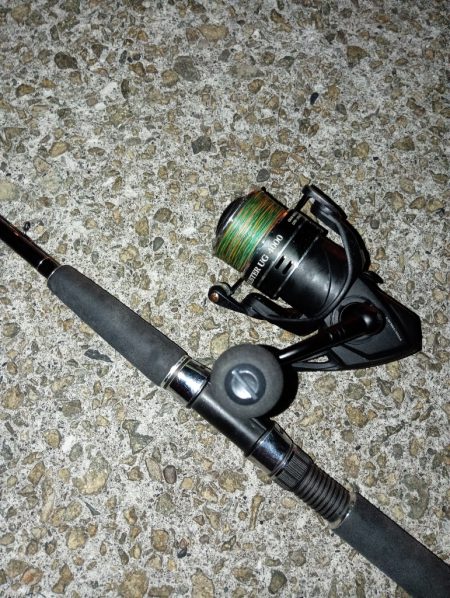 シーズン終盤…　渋かったです