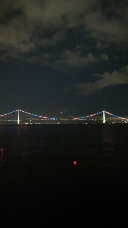 電気ウキ釣り 16