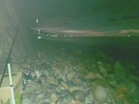 久しぶりのフロートアジング🎣