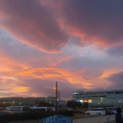 夜釣りで太刀魚