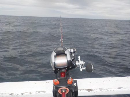 完全フカセ第2戦〜倉丸〜