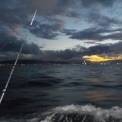 タチウオ第2戦〜盛和丸〜