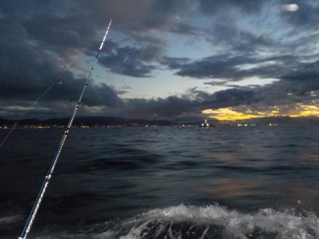 タチウオ第2戦〜盛和丸〜